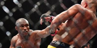 Kamaru Usman: UFC nie promuje mnie, bo jestem z Nigerii