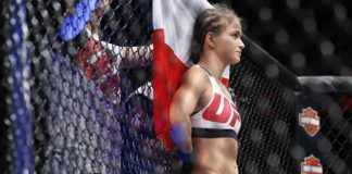 Karolina Kowalkiewicz wystąpi na UFC w Gdańsku!