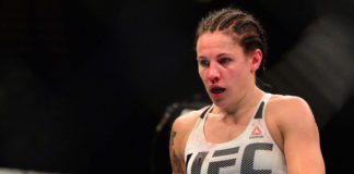 Starcie pomiędzy Aspen Ladd i Liny Lansberg dodane do rozpiski gali UFC w Gdańsku