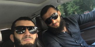 Mamed Khalidov rozważa zakończenie kariery