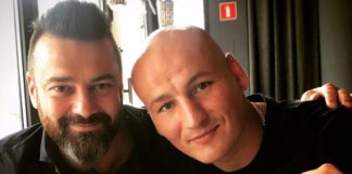 Chciałbym, żeby to się wydarzyło w 2018 – Martin Lewandowski o debiucie Szpilki w KSW
