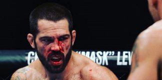 Matt Brown myśli o powrocie do klatki i chciałby walki z Conditem