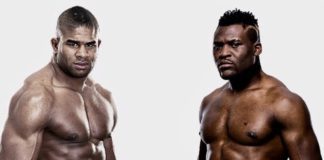 Druga walka będzie inna – Overeem liczy na rewanż z Ngannou