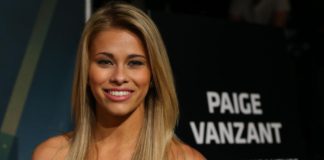 Paige VanZant kontuzjowana? Walka z Eye prawdopodobnie anulowana