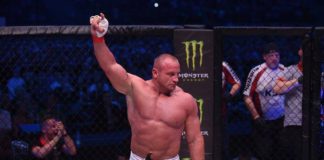 Pudzianowski: W grudniu wychodzę na pewno ponownie do klatki!