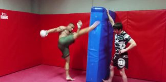 WIDEO: Kolejne „zajawki” z treningów „Pudziana” przed KSW 40