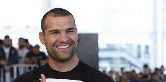 „Shogun” wierzy, że wygrana nad Oezdemirem zapewni mu walkę o tytuł