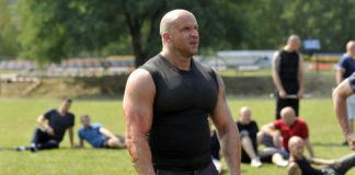 Tomasz Oświeciński o debiucie w KSW: To nie będzie freak fight