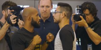 Walka wieczoru UFC 215: Johnson vs. Borg anulowana!