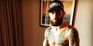Michał Materla w limicie przed jutrzejszą galą KSW 40 – wyniki ważenia