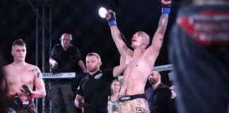 Slugfest 12: Alan Jachimowski ma już określony cel na dalszą karierę