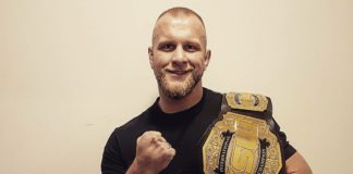Michał Andryszak chce walki o mistrzowski pas KSW