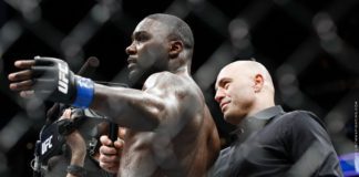 Anthony „Rumble” Johnson rozważa powrót do UFC w kategorii ciężkiej