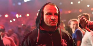 Na pewno w grudniu będę się bił – Mariusz Pudzianowski o powrocie do klatki