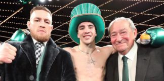 UFC jest zdesperowane – Bob Arum komentuje plany UFC związane z boksem