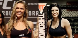 Carano vs Rousey? Tyron Woodley uważa, że takie starcie może zachęcić Rondę do powrotu