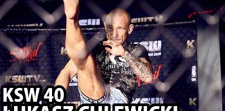 Nie mam czasu na walki na przetarcie, chcę mocnych zestawień – Łukasz Chlewicki przed KSW 40