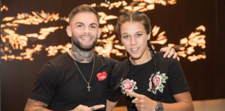 Garbrandt myśli o starciu z Demetriousem Johnsonem i Conorem McGregorem