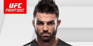 „Platynowy” Mike Perry gościem specjalnym gali UFC w Gdańsku