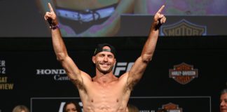 Wideo zapowiedź walki Cerrone vs Till na gali UFC w Gdańsku