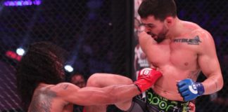 Patricio Freire krytykuje Bellatora za brak bonusów