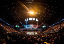 UFC prezentuje karty punktowe sędziów z gali w Gdańsku