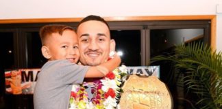 Max Holloway z nowym kontraktem przed walką z Edgarem