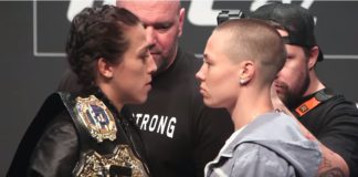 Ona nie może mi nic zrobić – Namajunas o spotkaniu twarzą w twarz z Jędrzejczyk