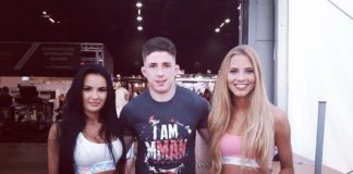 Norman Parke rzuca wyzwanie Borysowi Mańkowskiemu