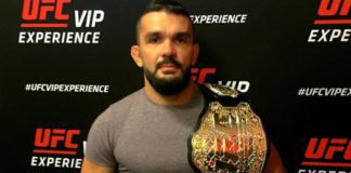 Kartka z kalendarza: debiut Petera Sobotty w zawodowym MMA