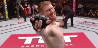 Sam Alvey wystąpi na gali UFC w Gdańsku