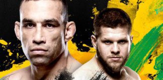 UFC Fight Night 121: Werdum vs. Tybura – rozpiska gali