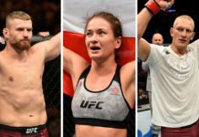 Poznaliśmy telewizyjne wyniki oglądalności gali UFC w Gdańsku