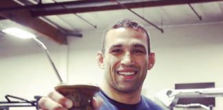 Pokażę, że jestem gotów na walkę o pas – Werdum o starciu z Tyburą