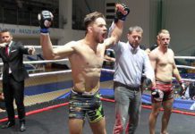 Night of Champions w Poznaniu – wyniki