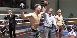Night of Champions w Poznaniu – wyniki