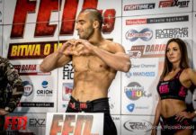 „Arab” o przyszłości w MMA: Mój kontrakt opiewa na kilka walk