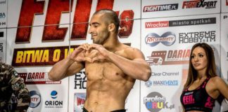 „Arab” o przyszłości w MMA: Mój kontrakt opiewa na kilka walk