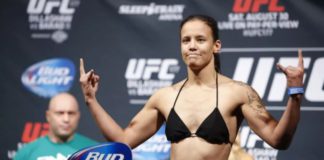 Była zawodniczka UFC podpisała kontrakt z WWE