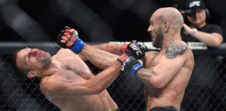 Brian Kelleher ocenia swój nokaut na Damianie Stasiaku na gali UFC w Gdańsku