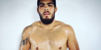 Brazylijczyk jeszcze przed debiutem w UFC zawieszony na 2 lata przez USADA