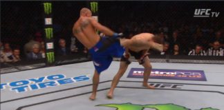 WIDEO: Darmowa walka przed UFC w Gdańsku – Cerrone demoluje Story’ego