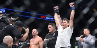 Donald Cerrone po przegranej na UFC w Gdańsku: Gratulacje Darren!