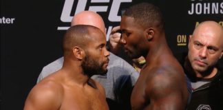 Daniel Cormier atakuje Anthony’ego Johnsona: Ten gość to je*any mięczak!
