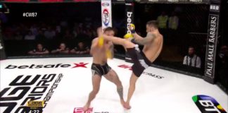 Cage Warriors 87: Soldic vs. Long – wyniki