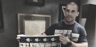Damian Janikowski ujawnia datę i miejsce kolejnej walki w KSW!