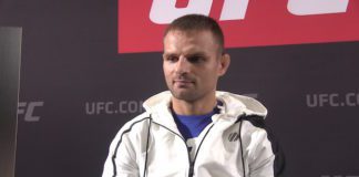 Damian Stasiak planuje powrót do oktagonu jeszcze w pierwszej połowie roku