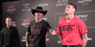 UFC Gdańsk: Donald „Cowboy” Cerrone – O polskich zamkach, pierogach i walce GSP z Bispingiem