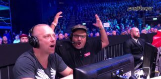 Euforia angielskich komentatorów na KSW 40 w Dublinie! (WIDEO)