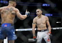 Pełna lista wypłat po UFC 216: Ferguson z największymi zarobkami